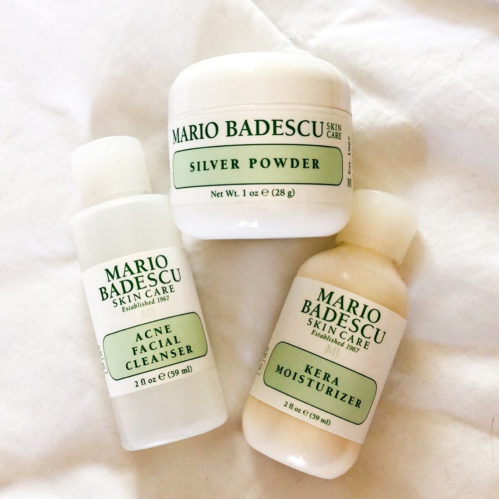 Mario Badescu Bundle